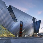 Grand Canal Square Theatre and Commercial Development - Daniel Libeskind - Ireland