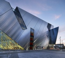 Grand Canal Square Theatre and Commercial Development - Daniel Libeskind - Ireland