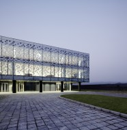 Taiwan Glass FPG - Philipp Mainzer Office - China