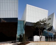 Gyesan Church – iArc Architects – Korea