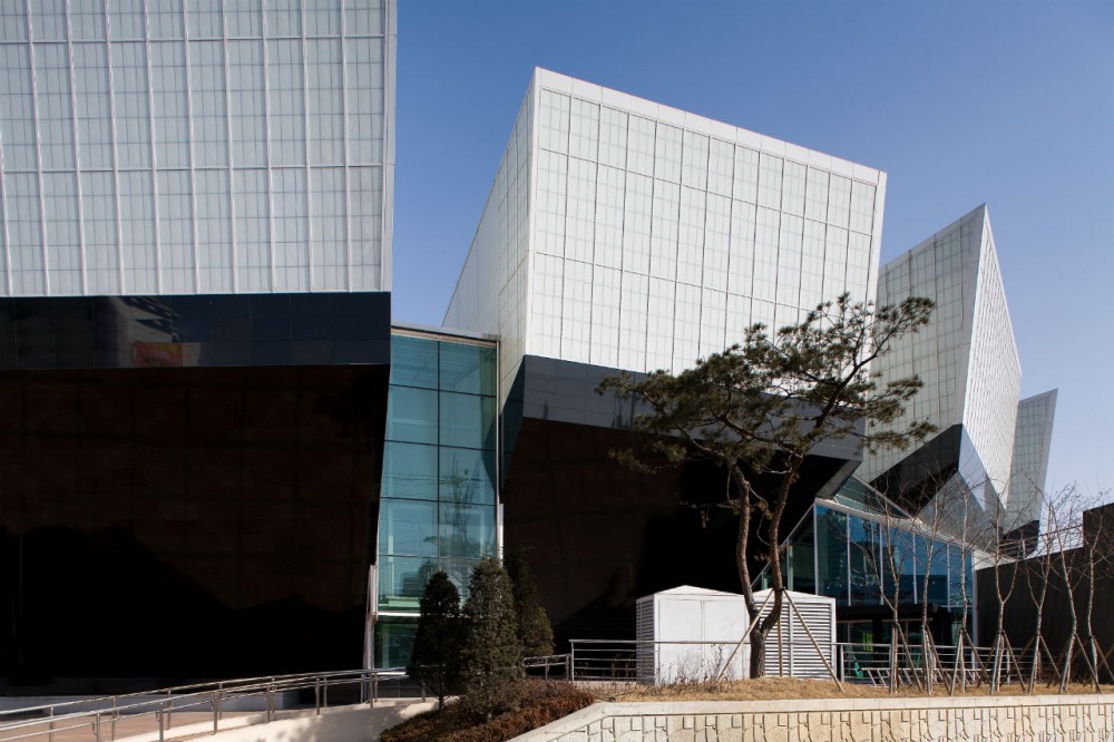 Gyesan Church - iArc Architects - Korea