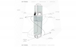 The Scotts Tower unveiled – UNStudio - Singapore