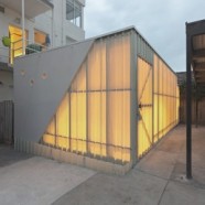Artist Studio – Edwards Moore – Australia