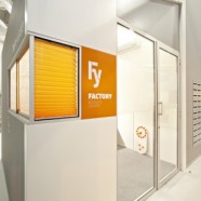 Factory Bussines Center – Simpli Design – Portugal