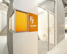 Factory Bussines Center – Simpli Design – Portugal