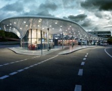 Bus Station – Blunck + Morgen Architekten – Germany