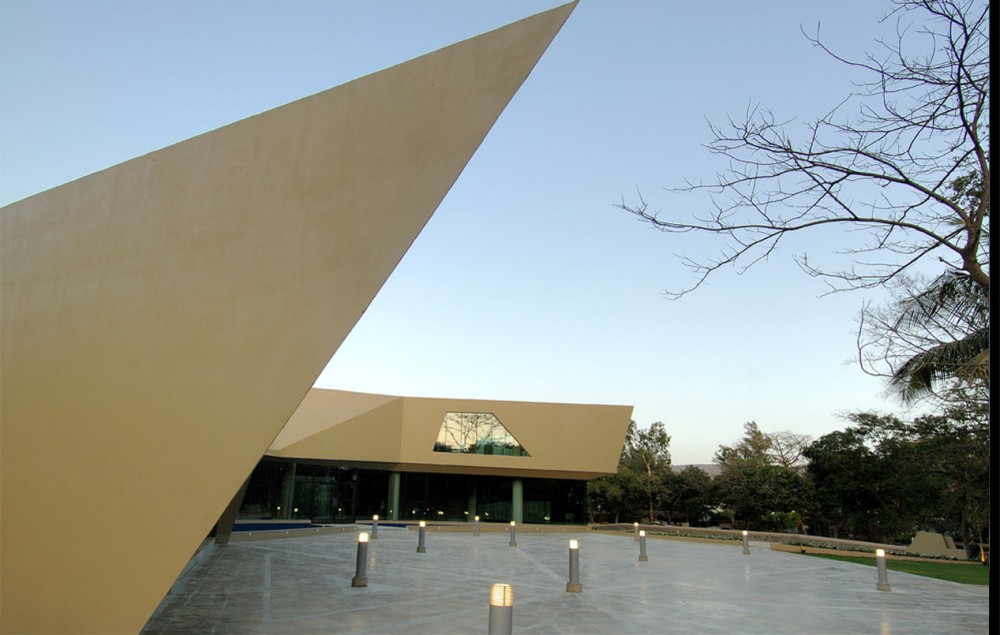 Triose - Sanjay Puri Architects - India