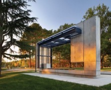 Bus Shelter – Pearce Brinkley Cease + Lee – US