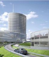 Vodafone Campus Düsseldorf – HPP Architects - Germany