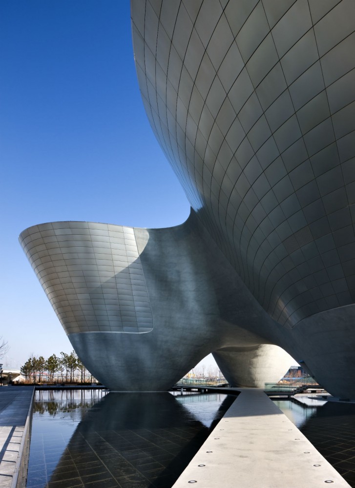 Incheon Tri-bowl - iArc Architects - South Korea