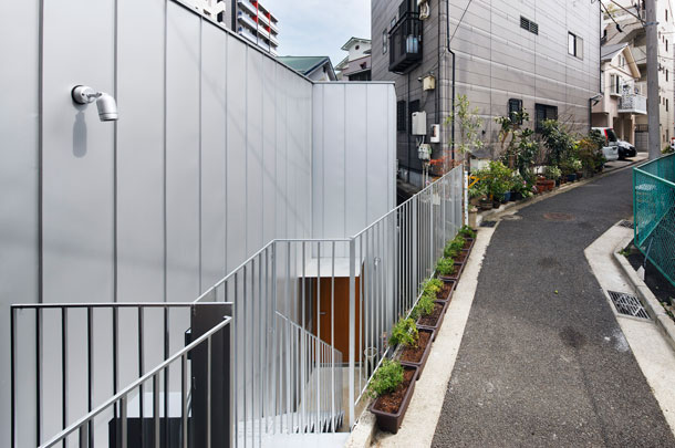 DAYLIGHT HOUSE – Takeshi Hosaka Architects – Japan