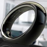 The Eclipse DECT Wireless Home Phone by Sebastien Sauvage