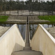 The Invisible Bridge – RO&AD Architects – Netherlands