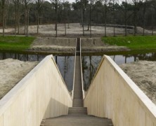 The Invisible Bridge – RO&AD Architects – Netherlands