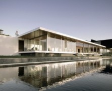 Crawshaw House – Warren and Mahoney – New Zealand