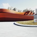 Design Museum Holon - Ron Arad Architects - Israel