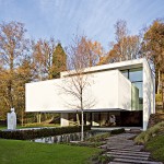 PERKE House - Atelier d'Architecture Bruno Erpicum & Partners - Belgium