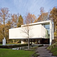 PERKE House – Atelier d’Architecture Bruno Erpicum & Partners – Belgium