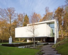PERKE House – Atelier d’Architecture Bruno Erpicum & Partners – Belgium