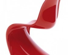 Panton Chair Classic, history- Verner Panton – Vitra