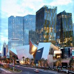 Crystals at CityCenter - Daniel Libeskind - Las Vegas, US