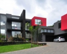 Lam House – Nico van der Meulen  – South Africa