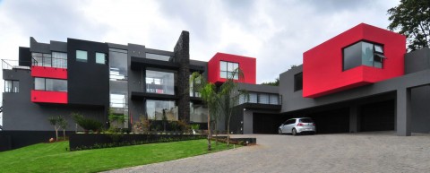 Lam House - Nico van der Meulen Architects - South Africa