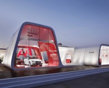 Audi AreA1 – Schmidhuber + Partner – Spain