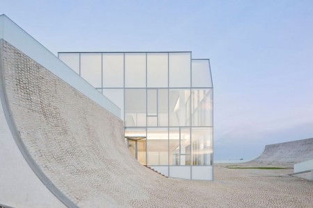 Cité de l'Océan et du Surf - Steven Holl Architects – France