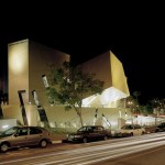 The Wohl Centre - Daniel Libeskind - Ramat-Gan, Israel