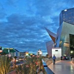 Crystals at CityCenter - Daniel Libeskind - Las Vegas, US