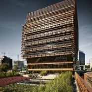 Head offices of the CMT – Batlle i Roig Arquitectes – Spain