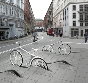 Bike Share System - Rafaa Architecture and Design – Copenhagen