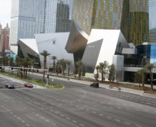 Crystals at CityCenter – Daniel Libeskind – US