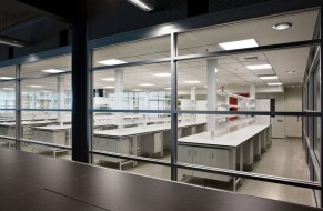Biosciences Centre Extension, University of Auckland - Stephenson & Turner - New Zealand