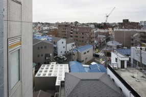 DAYLIGHT HOUSE – Takeshi Hosaka Architects – Japan