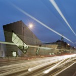 London Metropolitan University Graduate Centre - Daniel Libeskind - UK
