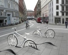 Bike Share System – Rafaa Architecture & Design– Copenhagen