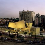 The Wohl Centre - Daniel Libeskind - Ramat-Gan, Israel