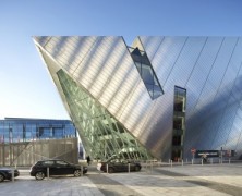 Grand Canal Square Theatre and Commercial Development – Daniel Libeskind – Ireland