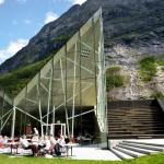 Trollwall Restaurant – Reiulf Ramstad Arkitekter - Norway