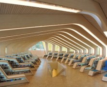 Vennesla Library – Helen & Hard – Norway
