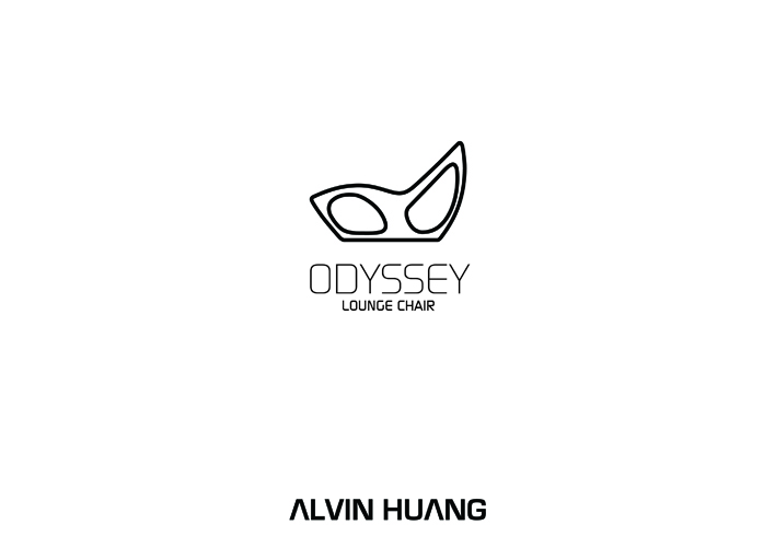Odyssey Lounge Chair - Alvin Huang - Singapore