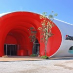 Bridgestone Pavilion – Architect kidd – Thailand