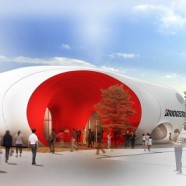 Bridgestone Pavilion – Architect kidd – Thailand