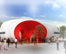 Bridgestone Pavilion – Architect kidd – Thailand