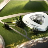 Dalian Public Library – Architects Collective – China