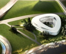 Dalian Public Library – Architects Collective – China