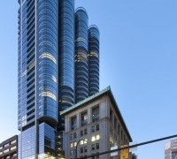 Completed Jameson House – Foster and Partners – Canada