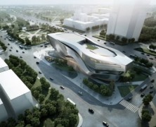 Dalian Museum Project – 10 Design – China